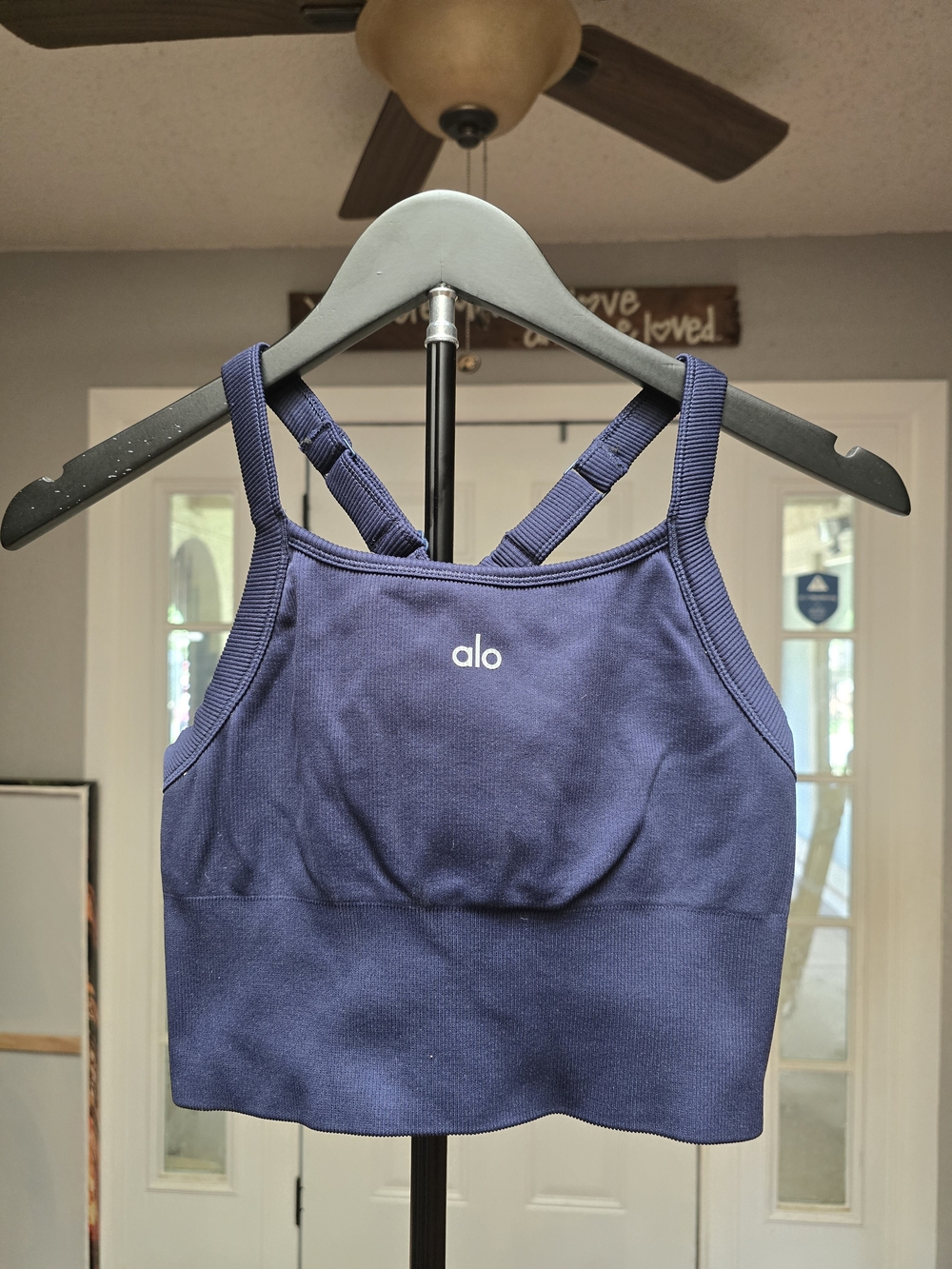 Alo Seamless Bra Tank